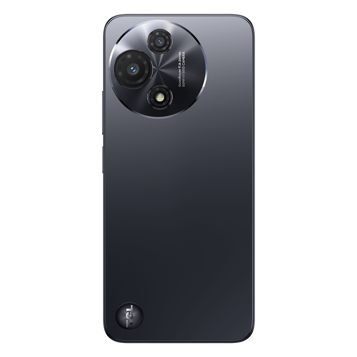 TCL 60 5G Dual 5G 6GB/256GB Grey Smartphone - 4