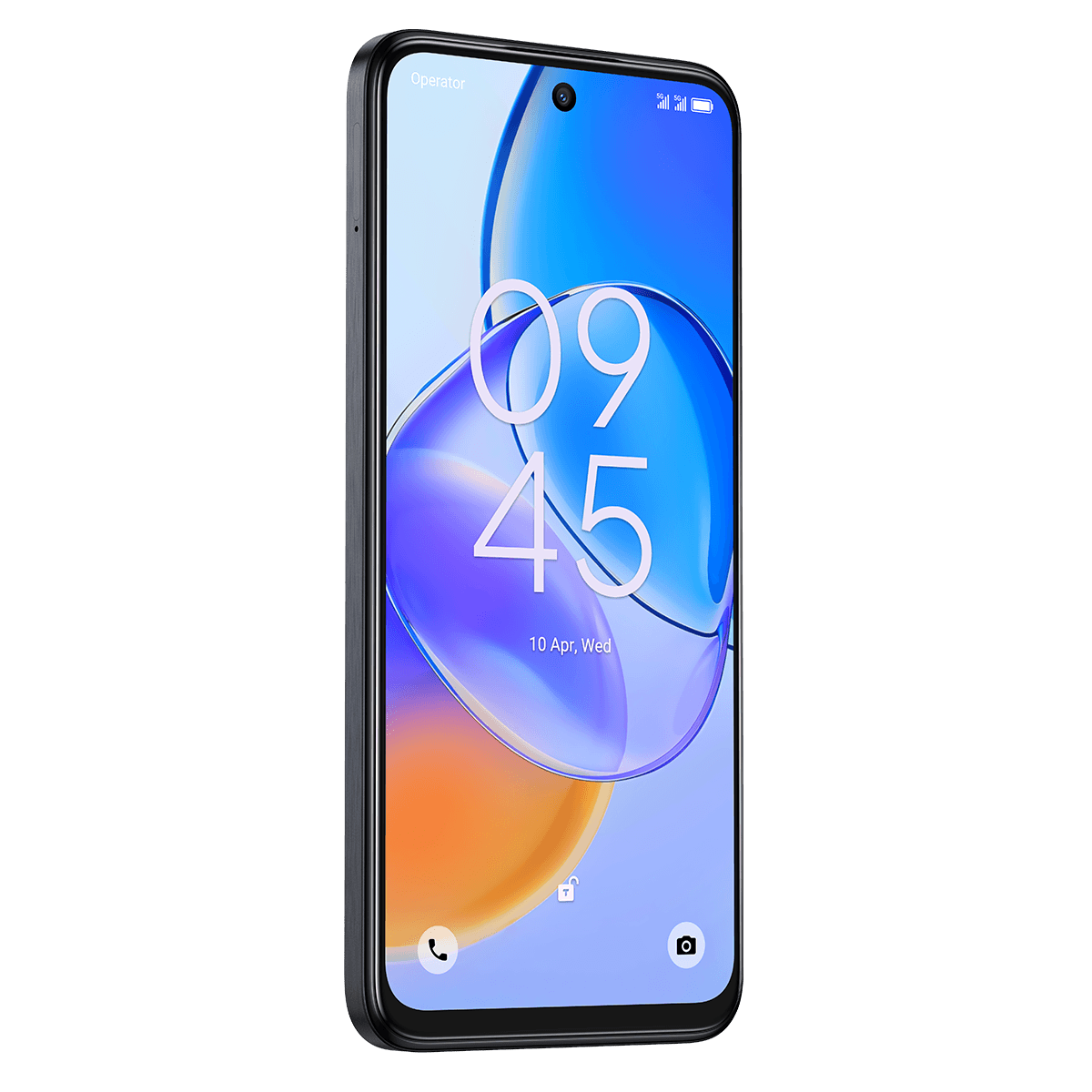TCL 60 5G Dual 5G 6GB/256GB Grey Smartphone - 5