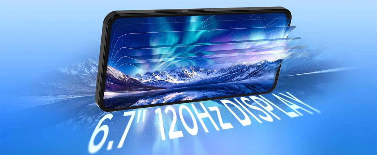 TCL 60 5G Dual 5G 6GB/256GB