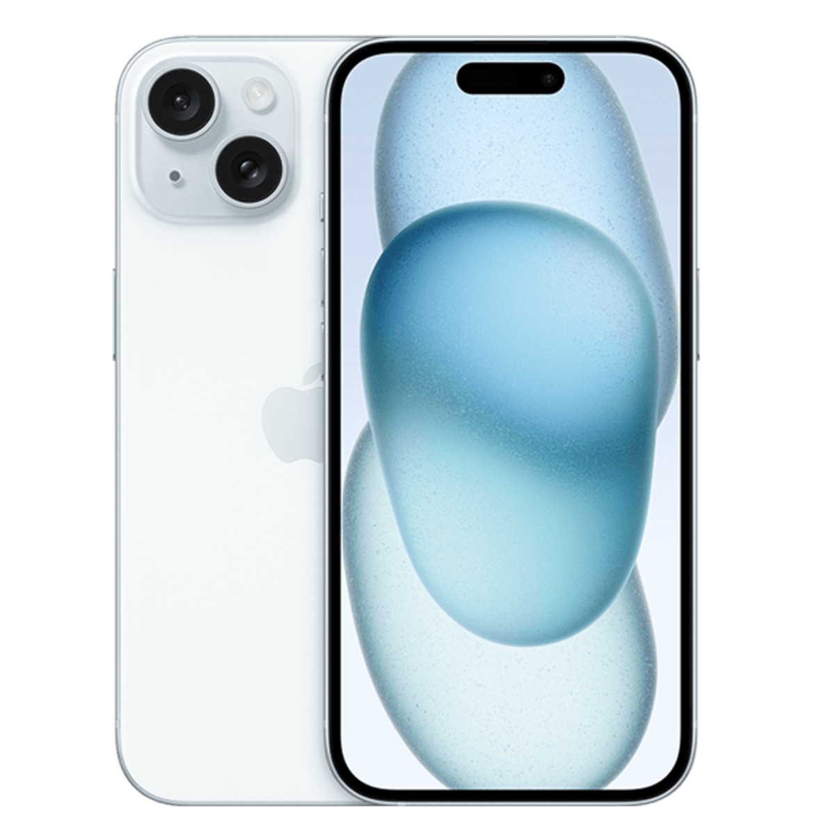 Refurbished iPhone 15 Dual 5G 128GB Grade A Blue