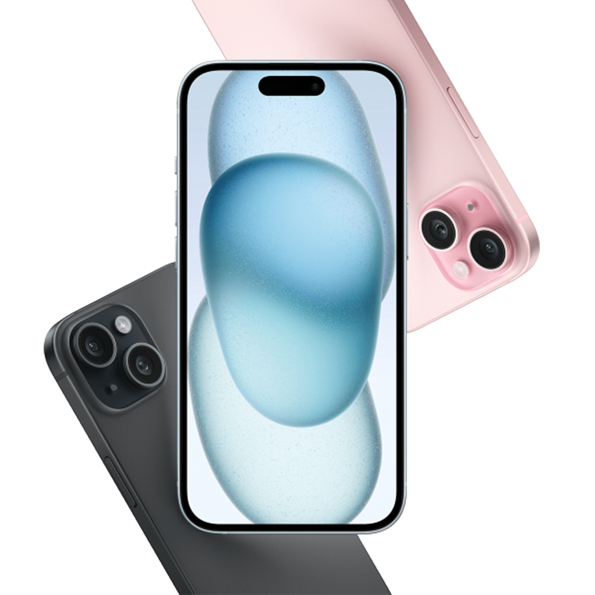 Refurbished iPhone 15 Dual 5G 128GB Grade B Blue - 4