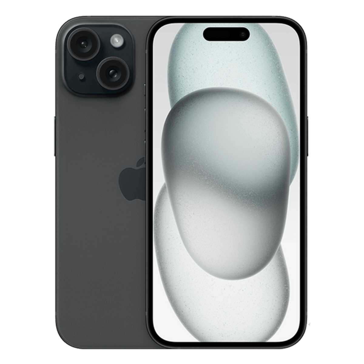 Refurbished iPhone 15 Dual 5G 128GB Grade B Black