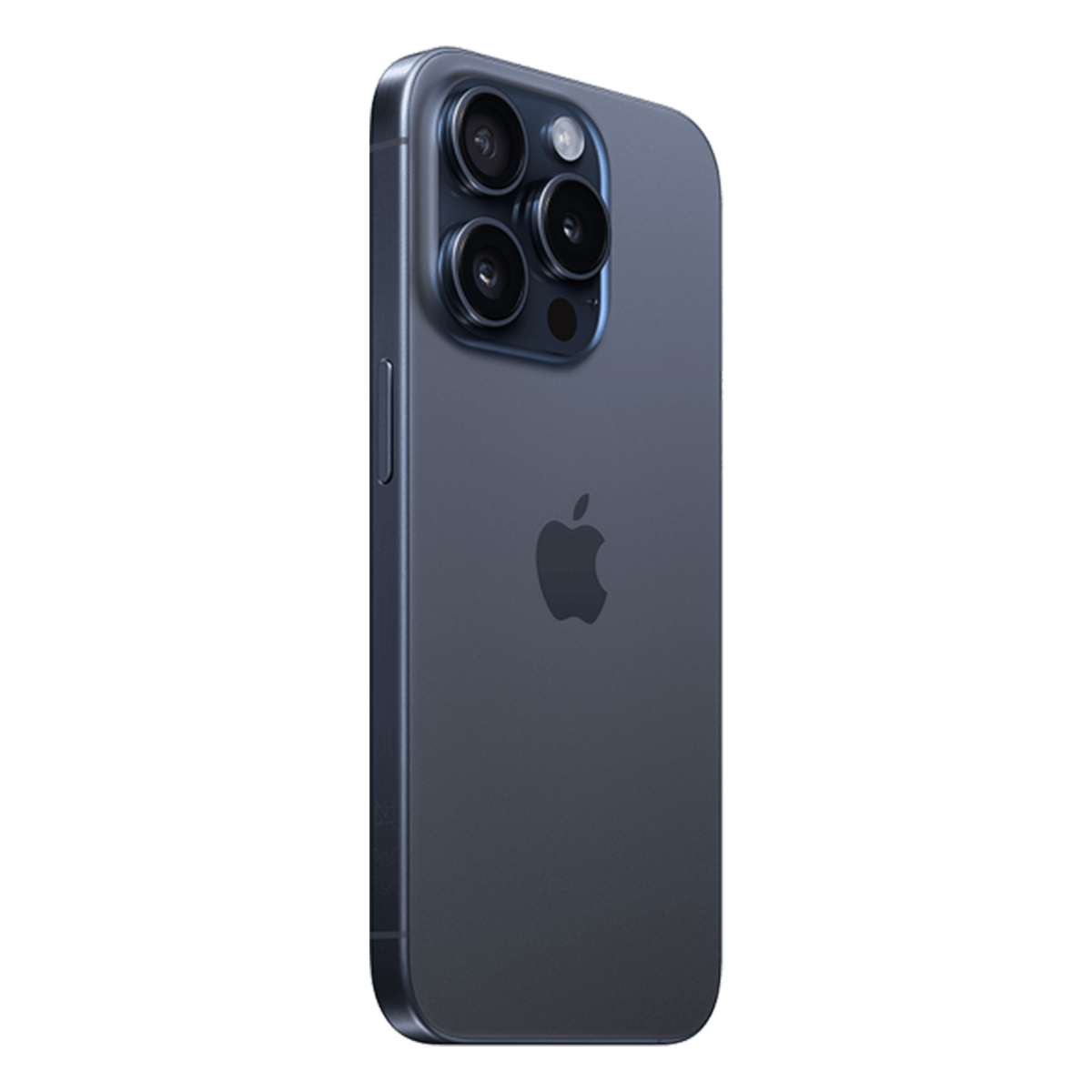 Refurbished iPhone 15 Pro Dual 5G 128GB Grade B Blue Titanium - 2