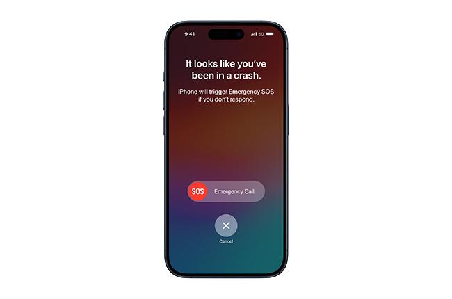 Refurbished iPhone 15 Pro Smartphone