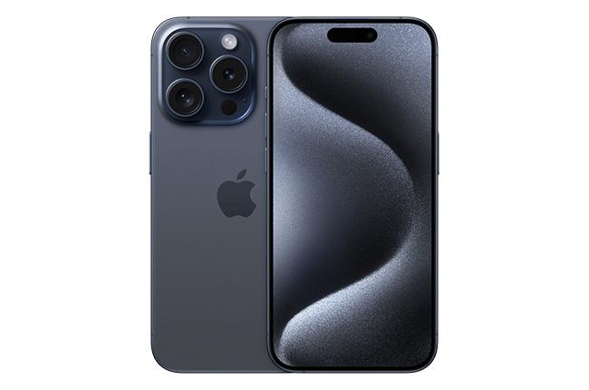 Refurbished iPhone 15 Pro Smartphone