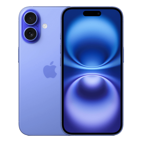 Refurbished iPhone 16 Dual 5G 128GB Grade A