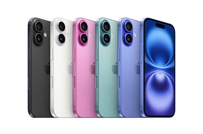 Refurbished iPhone 16