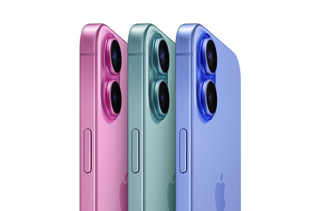 Refurbished iPhone 16