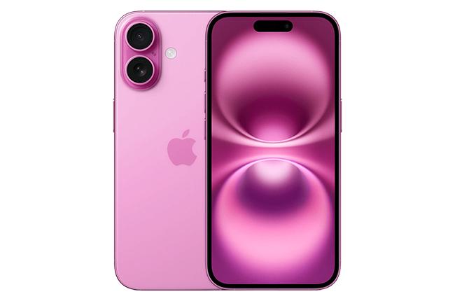 Refurbished iPhone 16
