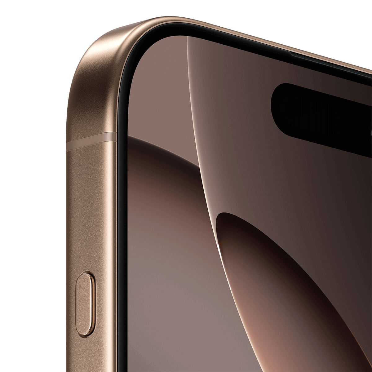 Refurbished iPhone 16 Pro Dual 5G 128GB Grade B Desert Titanium - 2
