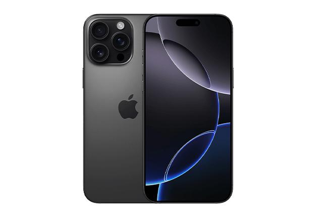 Refurbished iPhone 16 Pro Max