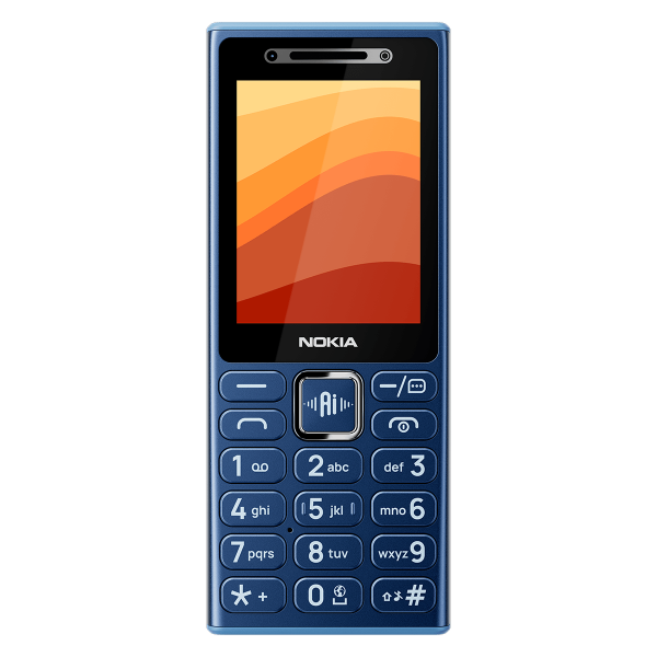 NOKIA 210 Dual 4G Κινητό Τηλέφωνο