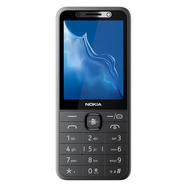 NOKIA 235 (2nd Edition) Dual 4G Κινητό Τηλέφωνο