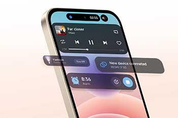 Xiaomi HyperIsland