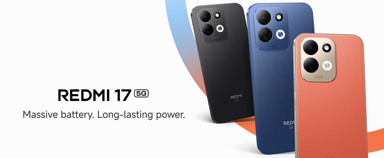 Redmi 17 5G