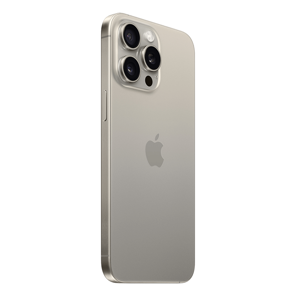 Refurbished iPhone 15 Pro Max Dual 5G 256GB Grade B Natural Titanium - 2