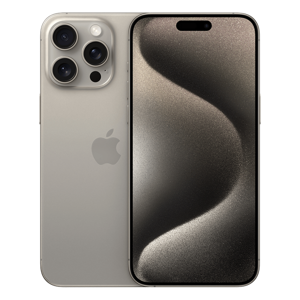 Refurbished iPhone 15 Pro Max Dual 5G 256GB Grade B