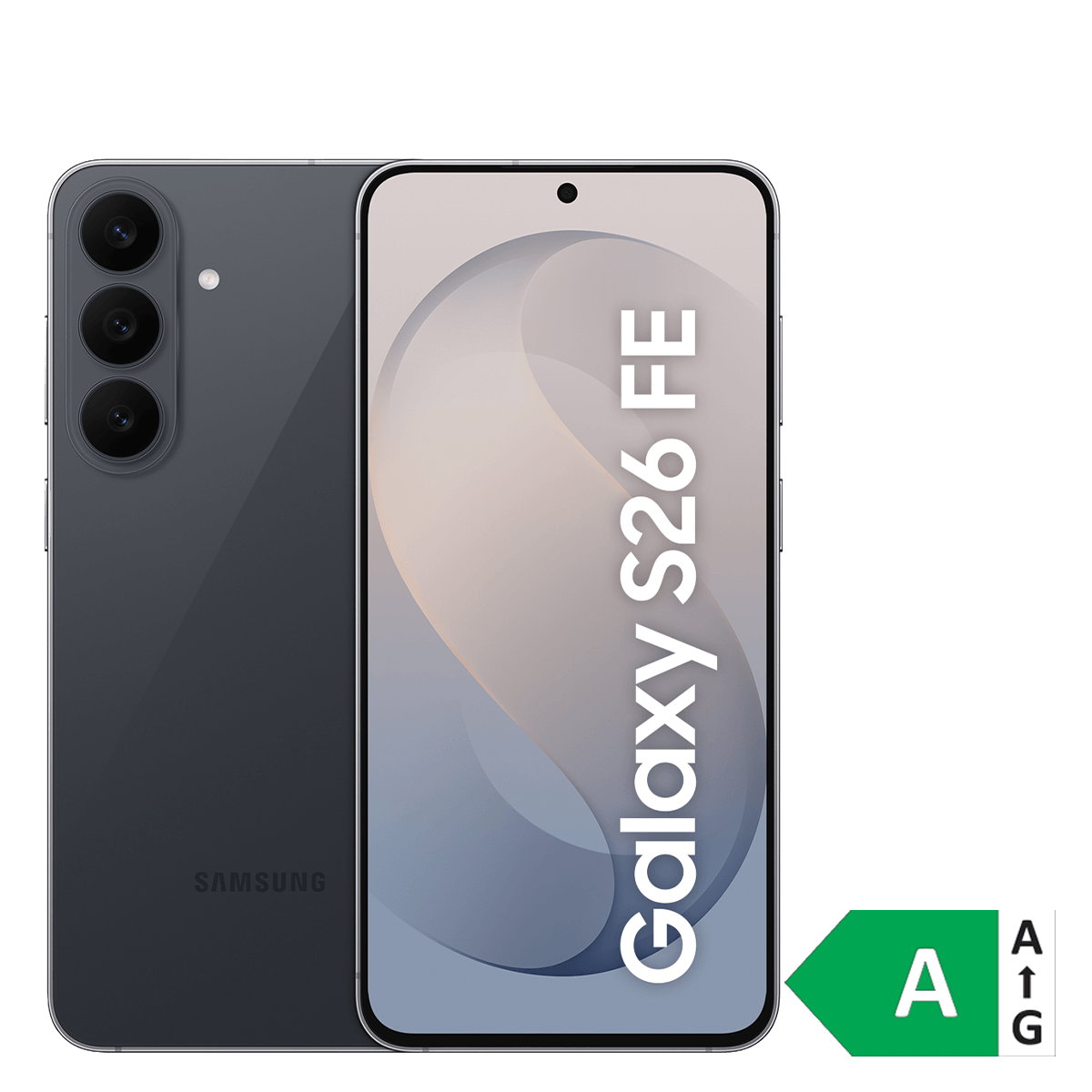 SAMSUNG Galaxy S26 FE Dual 5G 8GB/ 128GB Graphite Smartphone