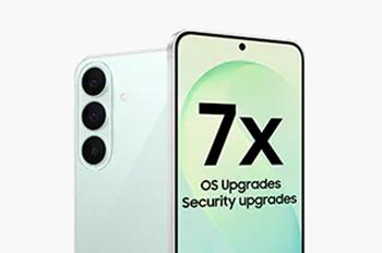 SAMSUNG Galaxy S26 FE Dual 5G Smartphone