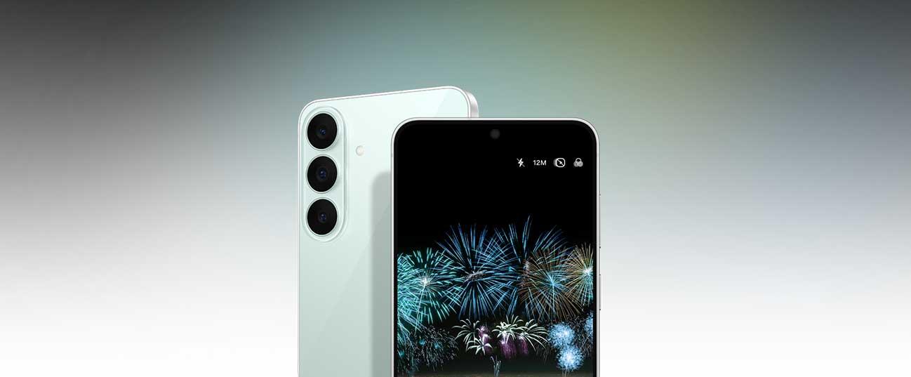 SAMSUNG Galaxy S26 FE Smartphone
