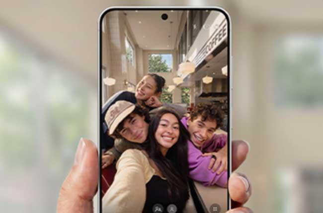 SAMSUNG Galaxy S26 FE Smartphone
