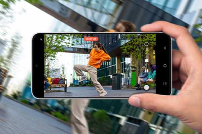 SAMSUNG Galaxy S26 FE Smartphone