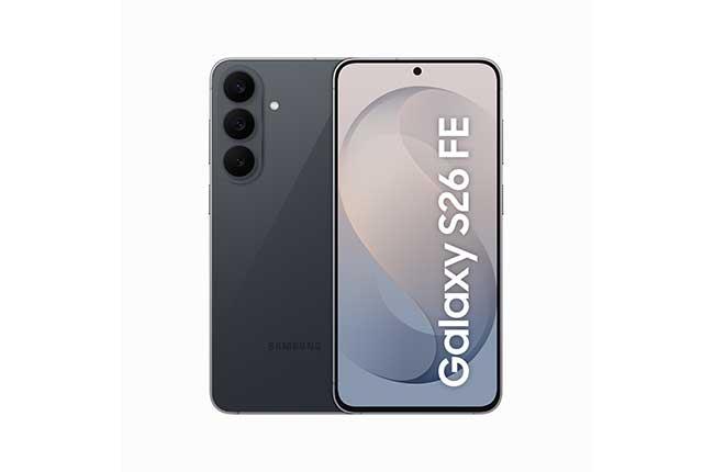 SAMSUNG Galaxy S26 FE Smartphone