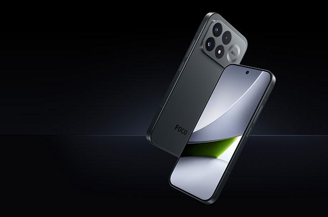 POCO F9 Pro Dual 5G Smartphone