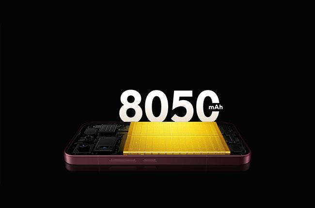 POCO F9 Ultra Dual 5G Smartphone 