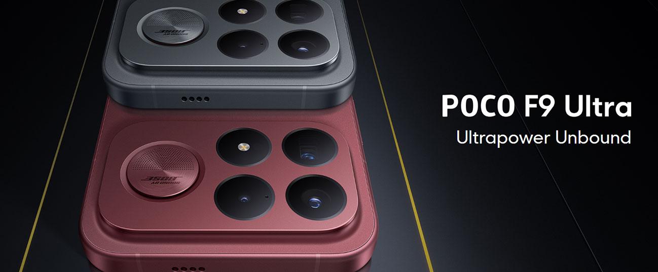 POCO F9 Ultra Dual 5G Smartphone