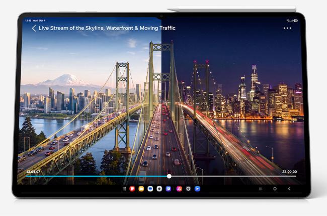 SAMSUNG Galaxy Tab S12+ tablet