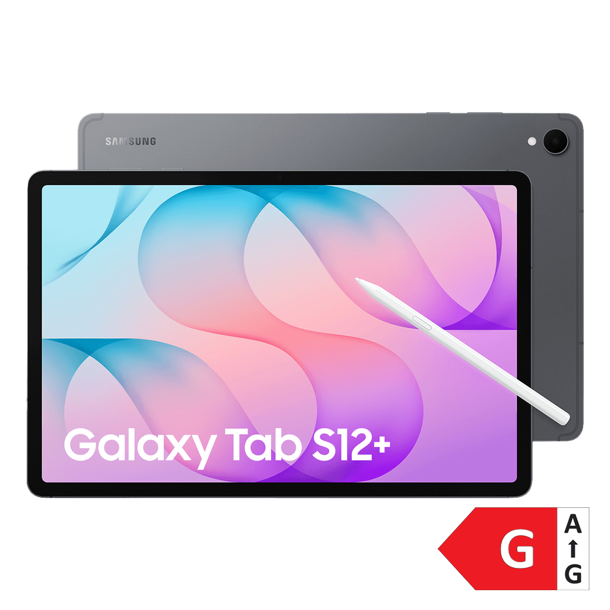 SAMSUNG Galaxy Tab S12+ 12.6'' 5G 12GB/ 256GB Tablet Gray