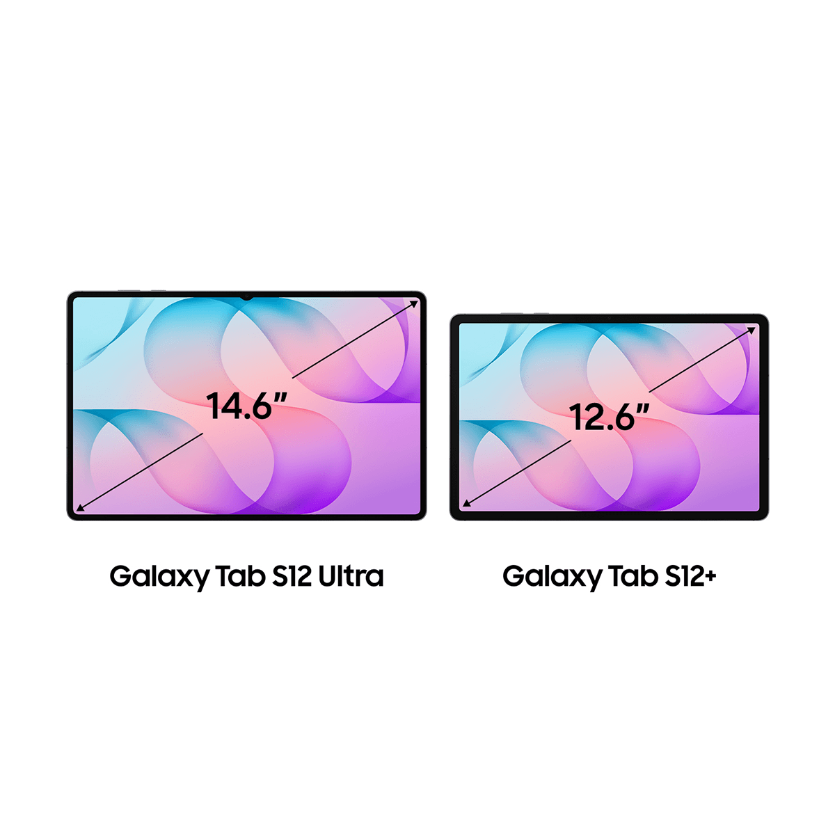 SAMSUNG Galaxy Tab S12+ 12.6'' 5G 12GB/ 256GB Tablet Gray - 2