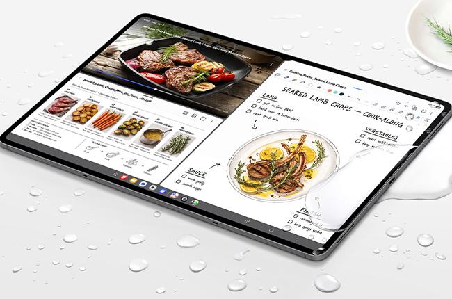 SAMSUNG Galaxy Tab S12+ tablet