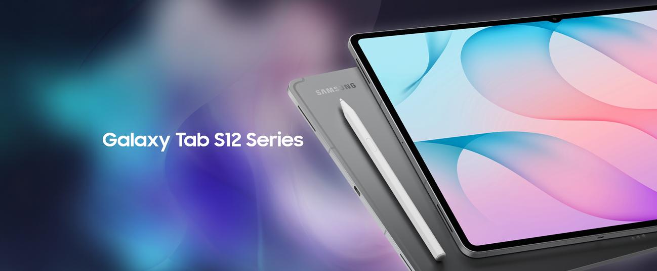 SAMSUNG Galaxy Tab S12+ tablet