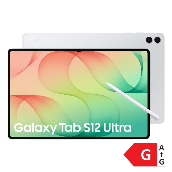 SAMSUNG Galaxy Tab S12 Ultra 14.6'' Wi-Fi 12GB/ 256GB Tablet Silver