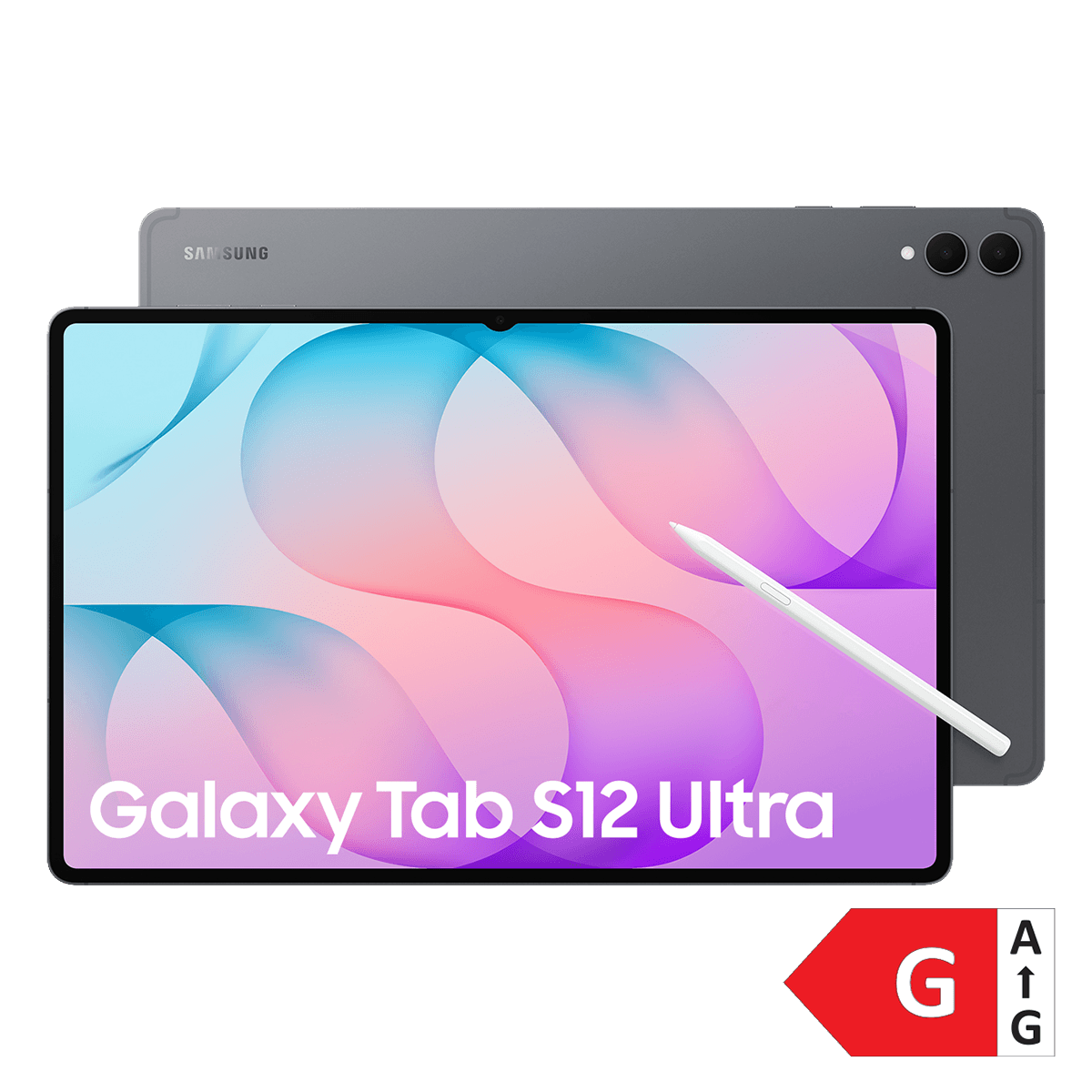SAMSUNG Galaxy Tab S12 Ultra 14.6'' 5G 12GB/ 512GB Tablet Gray