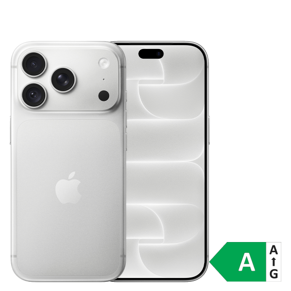 APPLE iPhone 18 Pro Dual 5G 1TB Silver