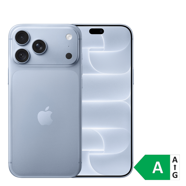 APPLE iPhone 18 Pro Max Dual 5G 512GB Glacier