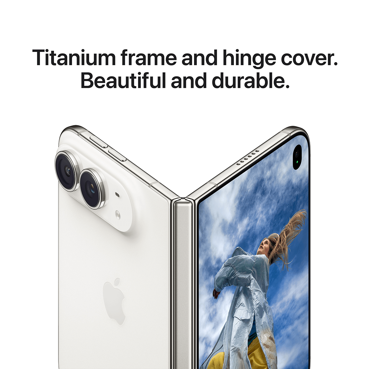 APPLE iPhone Duo Dual 5G 512GB White - 2