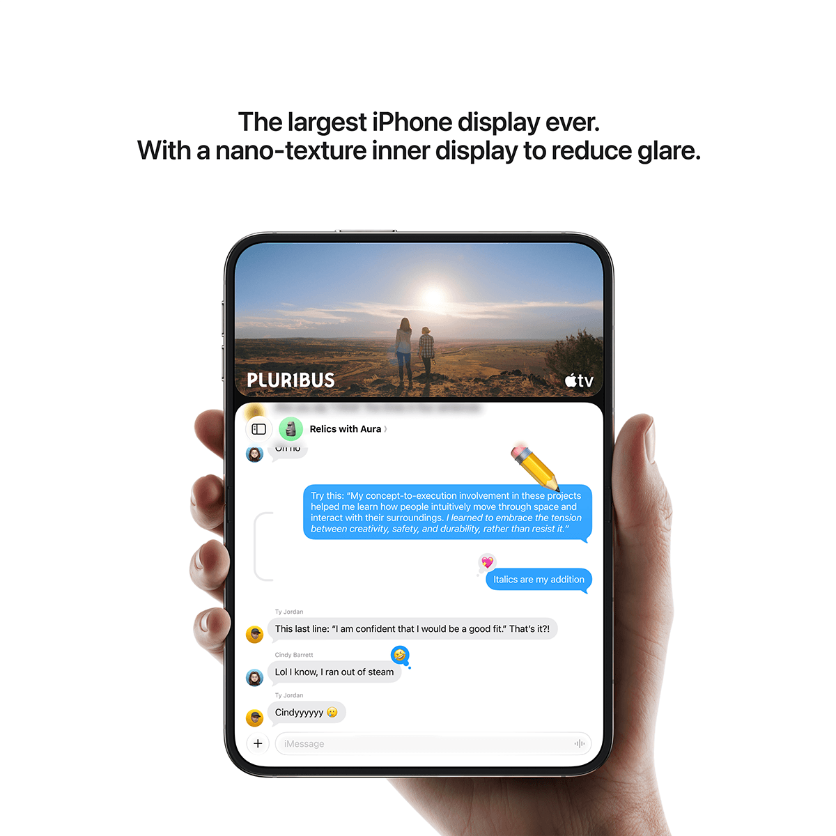 APPLE iPhone Duo Dual 5G 1TB White - 4