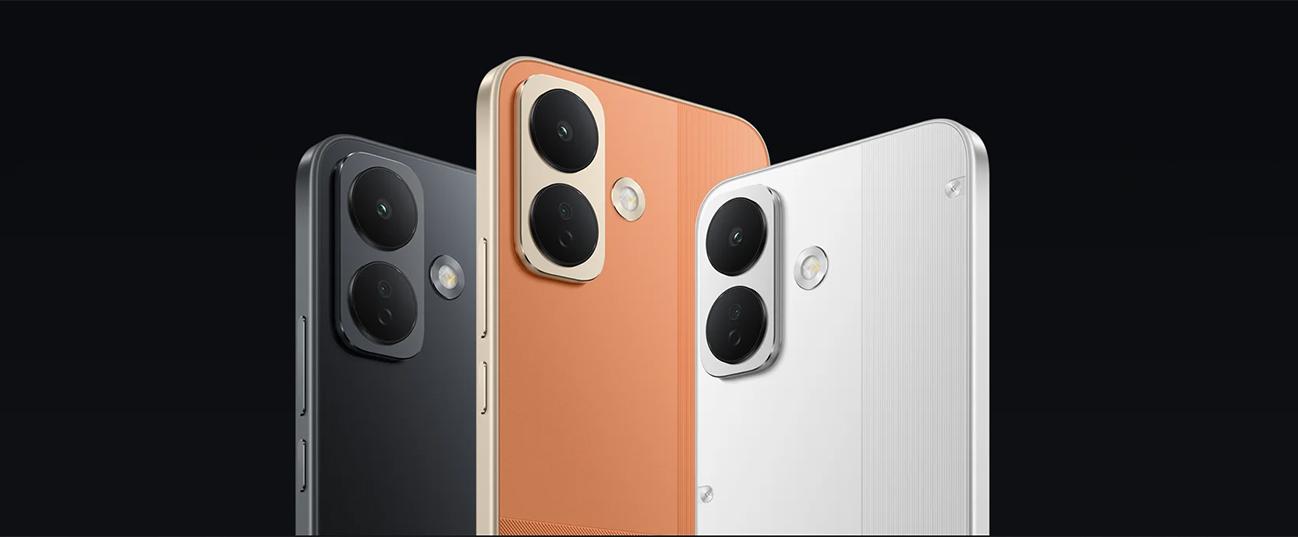POCO X8 Dual 5G camera 50mp