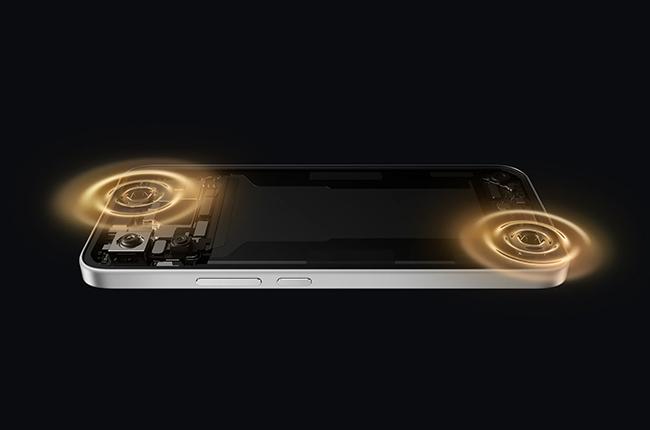 POCO X8 Dual 5G sound