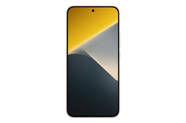 POCO X8 Dual 5G 8GB/256GB Orange Smartphone