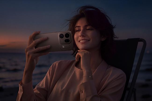 OPPO Find X10 5G smartphone
