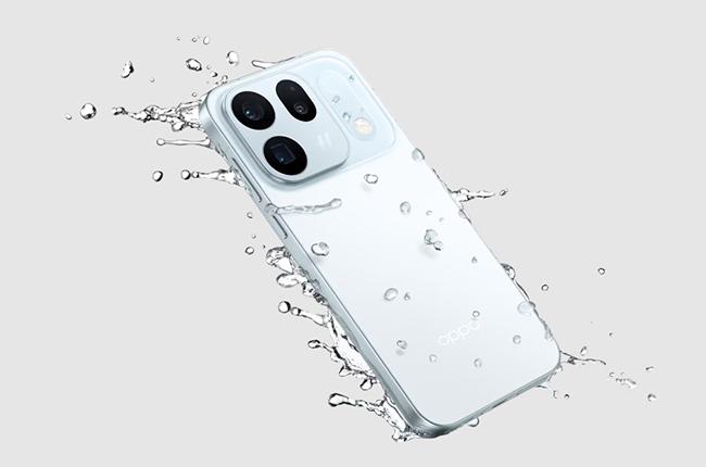 OPPO Find X10 5G smartphone