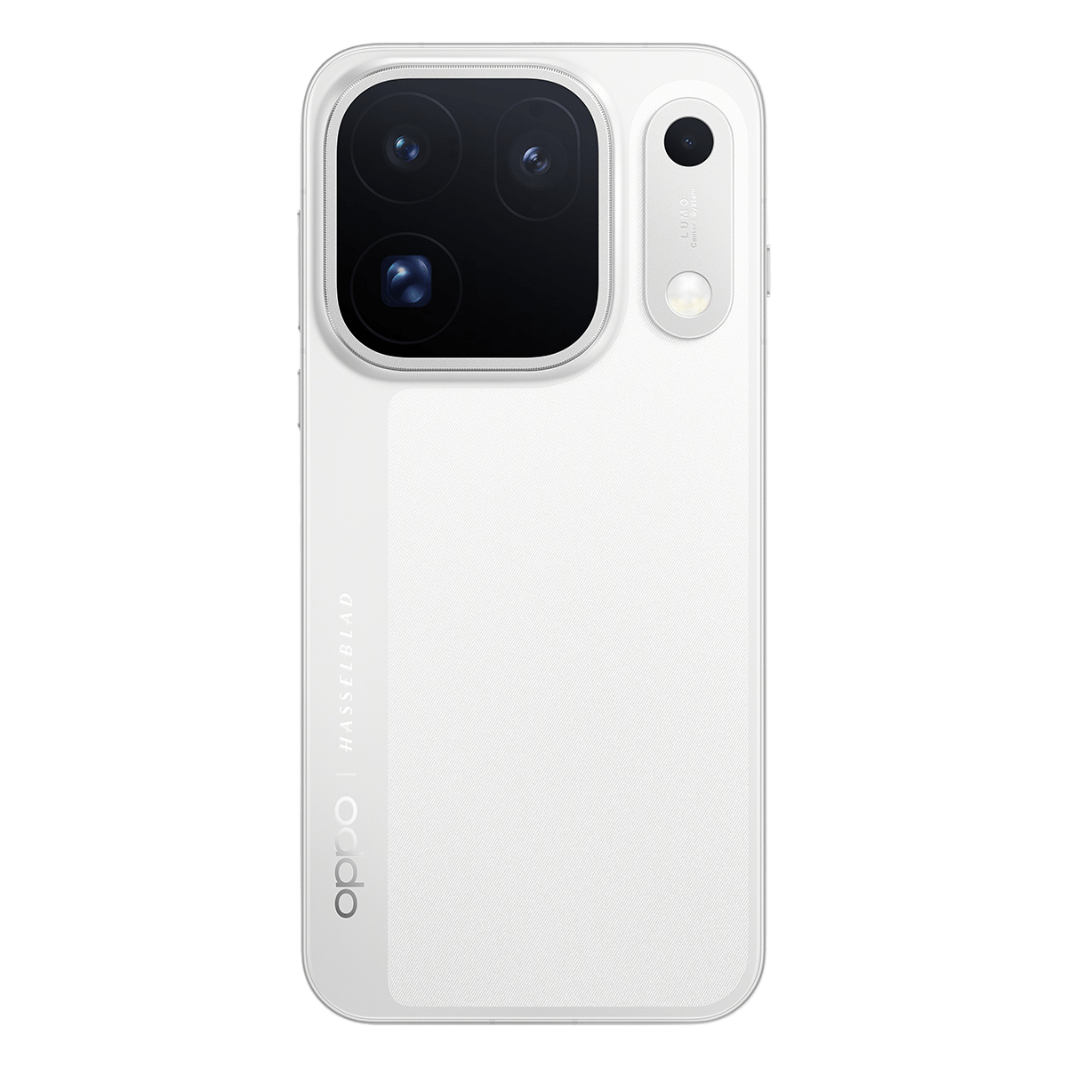 OPPO Find X10 Pro Max Dual 5G 12GB/512GB Luna White Smartphone - 3