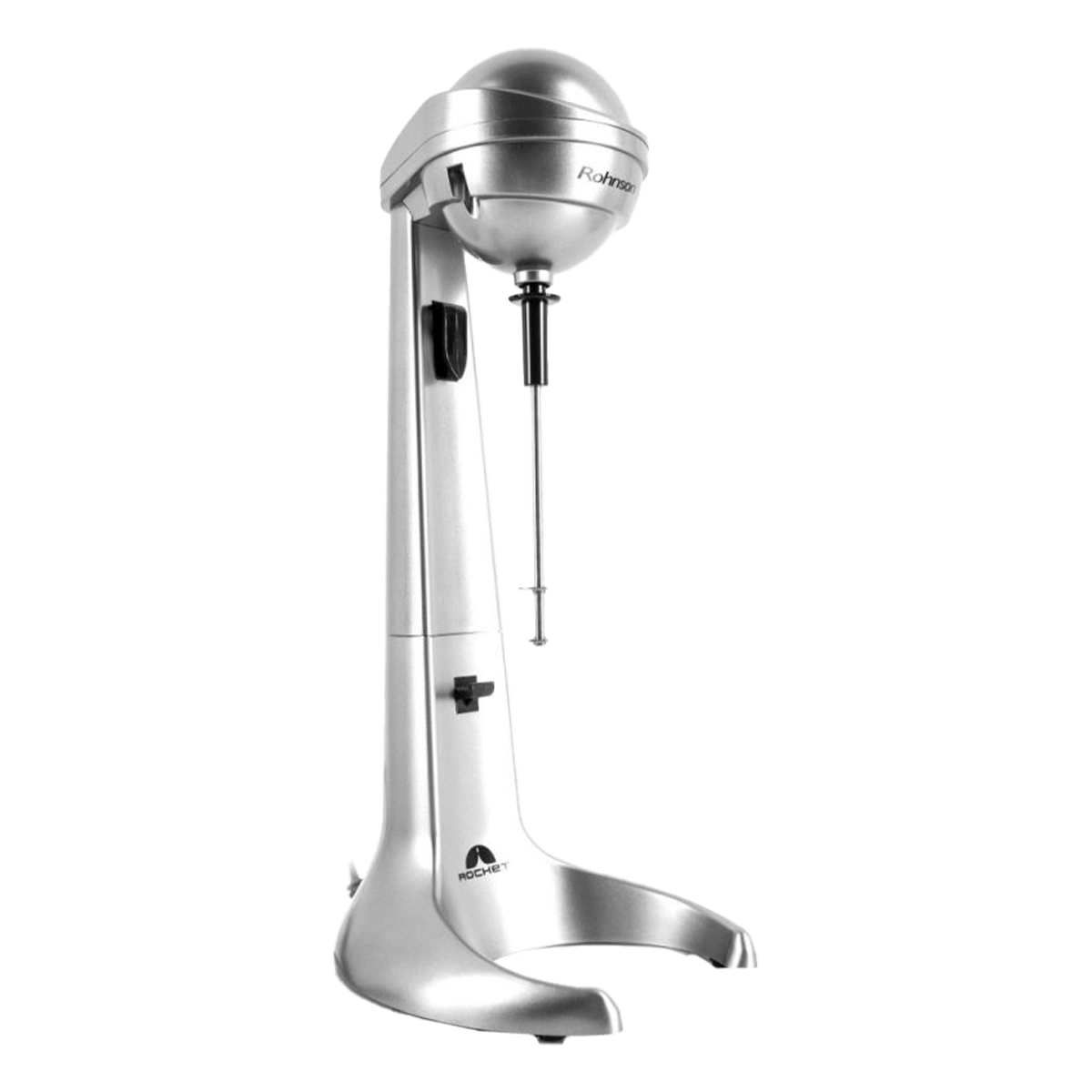 ROHNSON R-4410 Συσκευή Φραπέ Ασημί - 2