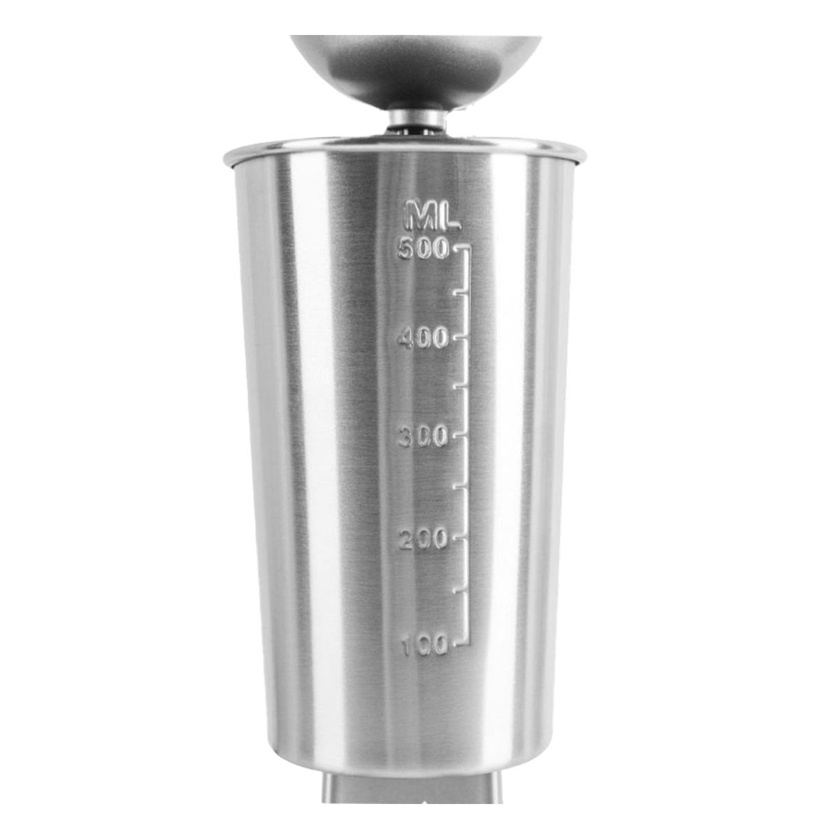 ROHNSON R-4410 Συσκευή Φραπέ Ασημί - 4