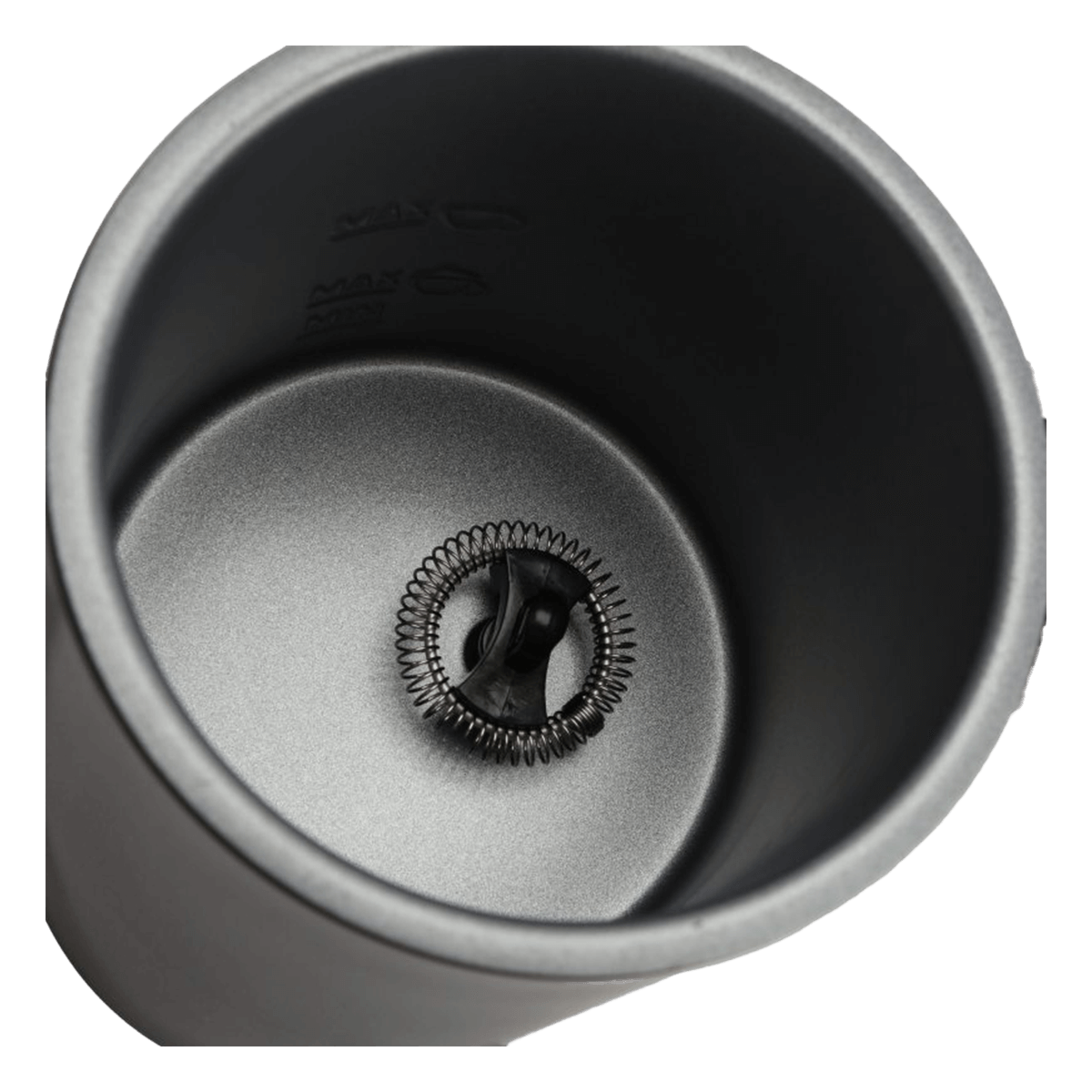 ROHNSON R-4416 Συσκευή για Αφρόγαλα 300ml Μαύρο - 2
